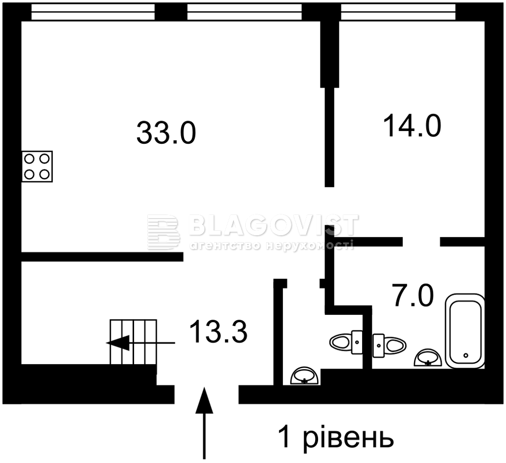 Квартира R-58648, Некрасова Виктора (Северо-Сырецкая), 12а, Киев - Фото 7
