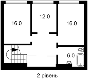 Apartment R-58648, Nekrasova Viktora (Pivnichno-Syretska), 12а, Kyiv - Photo 8