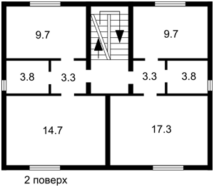 Дом Святопетровское (Петровское), G-1908356 - Фото2