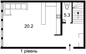 Квартира Метрологическая, 62, Киев, A-114733 - Фото 2