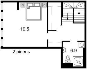 Квартира Метрологическая, 62, Киев, A-114733 - Фото 3