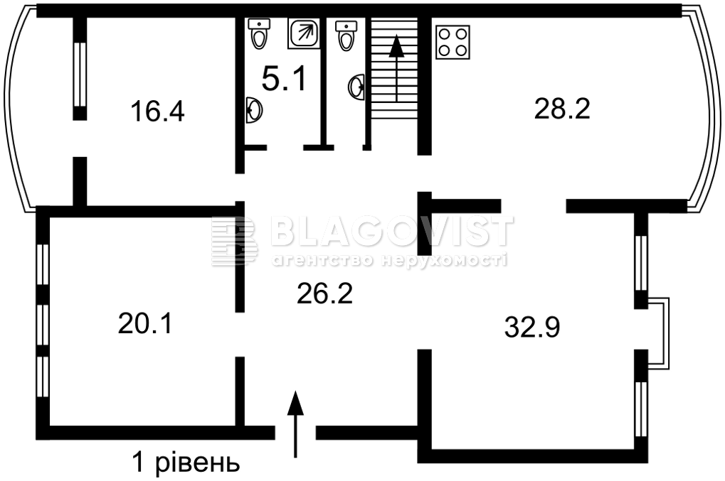 Apartment R-59434, Obolonska naberezhna, 7 корпус 3, Kyiv - Photo 3