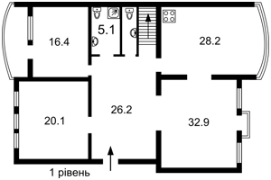 Квартира R-59434, Оболонська набережна, 7 корпус 3, Київ - Фото 3