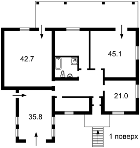 House Oseshchyna, R-59725 - Photo