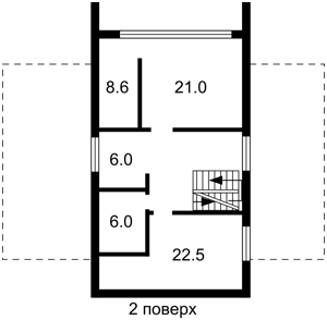 House D-39423, Oseshchyna - Photo 4