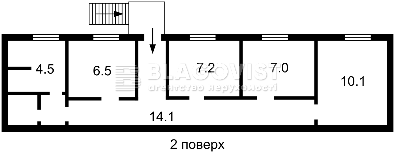  Отдельно стоящее здание, D-39442, Перемышльская (Краснопольская), Киев - Фото 3