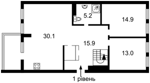 Квартира C-112752, Берестейський просп. (Перемоги просп.), 67в, Київ - Фото 5
