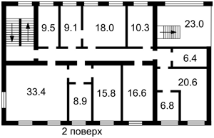  Нежилое помещение, Броварская, Борисполь, R-61521 - Фото2