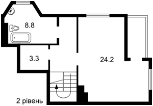 Квартира D-39472, Глибочицька, 13, Київ - Фото 4