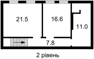 Квартира F-47570, Борисоглебская, 16в, Киев - Фото 6