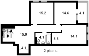 Apartment R-61992, Beresteis'kyi avenue (Peremohy avenue), 67, Kyiv - Photo 8