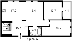 Квартира R-61992, Берестейський просп. (Перемоги просп.), 67, Київ - Фото 7