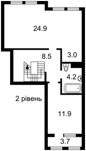 Квартира R-61999, Берестейський просп. (Перемоги просп.), 67, Київ - Фото 8