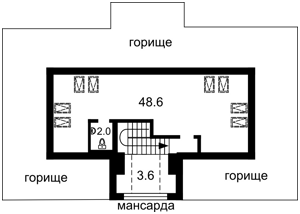 Будинок D-39486, Лугова, Рудики (Конча-Заспа) - Фото 11