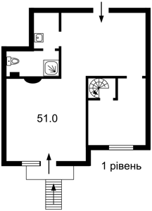  Нежилое помещение, A-114915, Григоренко Петра просп., Киев - Фото 4