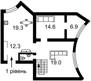 Apartment R-62477, Ivasiuka Volodymyra avenue (Heroiv Stalinhrada avenue), 10а, Kyiv - Photo 4