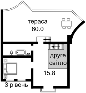 Apartment R-62477, Ivasiuka Volodymyra avenue (Heroiv Stalinhrada avenue), 10а, Kyiv - Photo 6