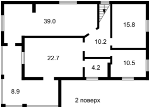 Дом D-39539, Софиевская, Колонщина - Фото 14
