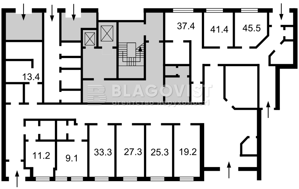  Нежилое помещение, P-32380, Сырецкая, Киев - Фото 3