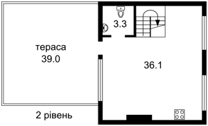 Apartment R-64006, Naberezhno-Rybalʹsʹka, 9, Kyiv - Photo 8