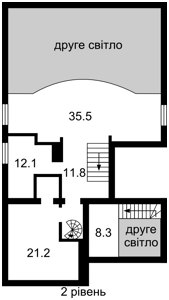 Квартира A-115023, В.Житомирська, 4в, Київ - Фото 3