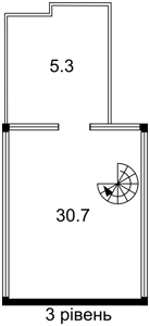 Квартира A-115023, Большая Житомирская, 4в, Киев - Фото 4