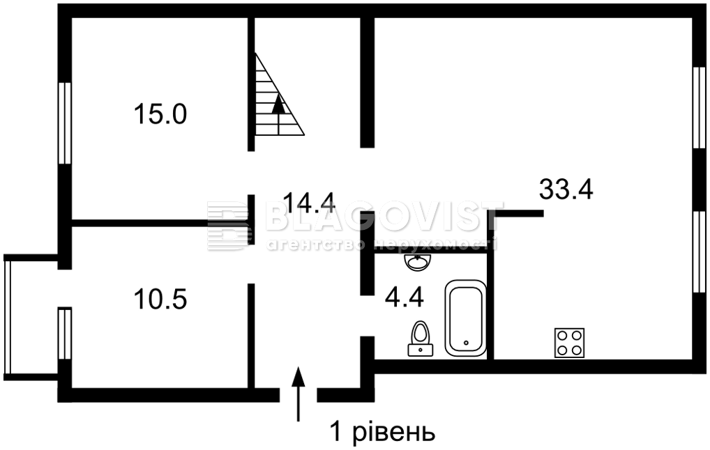 Apartment R-65146, Arsenalna, 17, Kyiv - Photo 3