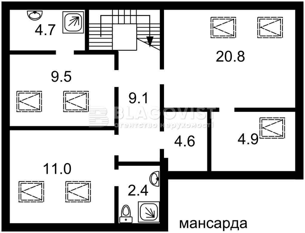 Apartment R-65146, Arsenalna, 17, Kyiv - Photo 4