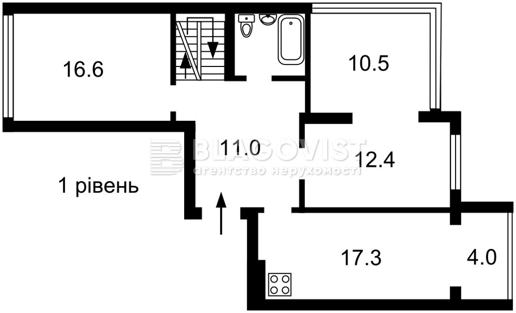 Квартира R-66187, Кадетский Гай, 10, Киев - Фото 4