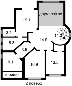 House X-17262, Romankiv - Photo 3