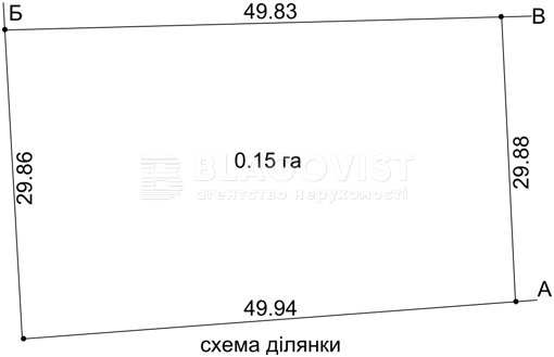 Земельный участок, D-39753