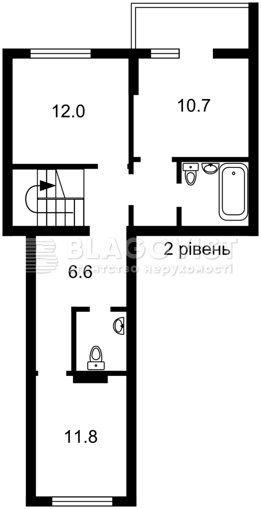 Apartment R-67169, Danchenka Serhiya, 28б, Kyiv - Photo 4