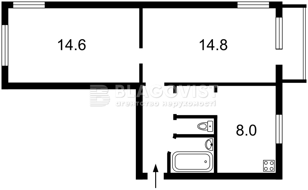 Квартира R-71717, Миропільська, 31, Київ - Фото 3