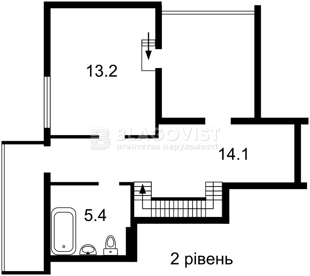 Квартира C-113102, Вербицкого Архитектора, 1в, Киев - Фото 4
