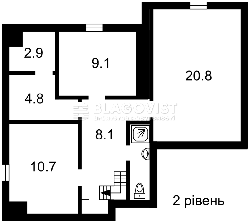 Apartment R-66063, Bulvarno-Kudriavska (Vorovskoho), 11а, Kyiv - Photo 5