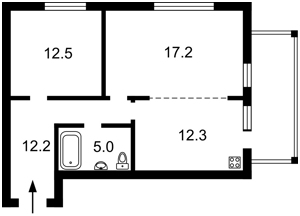 Квартира R-67492, Данченка Сергія, 8, Київ - Фото 3