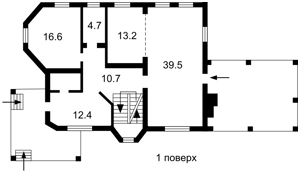 House A-115159, Starokyyivska, Kozyn (Koncha-Zaspa) - Photo 6