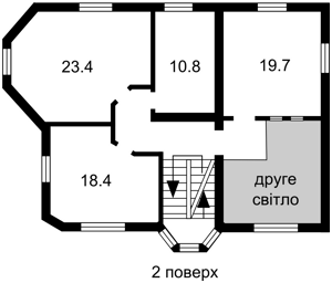 House A-115159, Starokyyivska, Kozyn (Koncha-Zaspa) - Photo 7