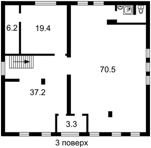 Будинок D-39794, Гагаріна, Щасливе - Фото 5