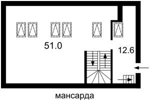 Коммерческая недвижимость, C-113125, Бассейная, Печерский район