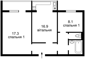 Квартира A-115169, Радунская, 18а, Киев - Фото 4