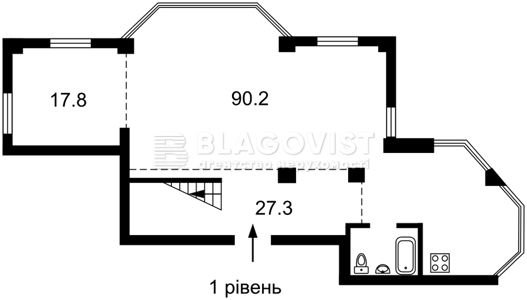 Apartment R-62047, Klovskyi uzviz, 5, Kyiv - Photo 5