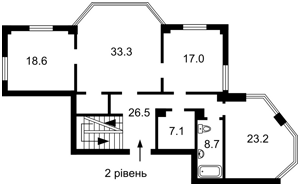 Квартира R-62047, Кловський узвіз, 5, Київ - Фото 6