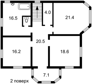 Дом D-39847, Чумацкая, Крюковщина - Фото 3