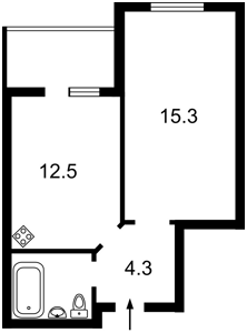 Apartment R-66415, Kadetskyi Hai, 12, Kyiv - Photo 5