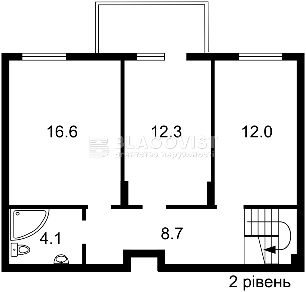 Квартира R-69357, Метрологическая, 107, Киев - Фото 3