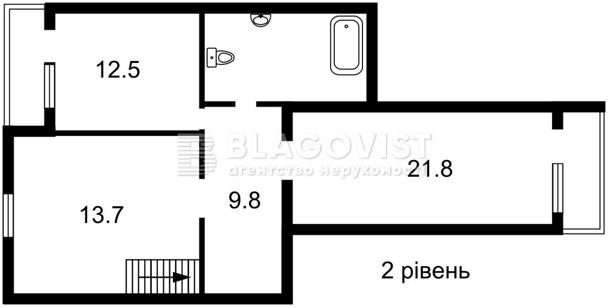 Квартира A-115246, Драйзера Т., 34/51, Київ - Фото 7