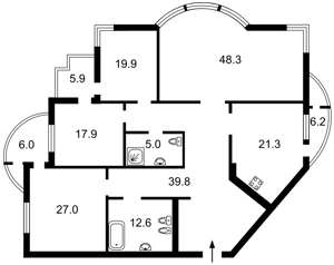  Офіс, P-32627, Старонаводницька, Київ - Фото 8