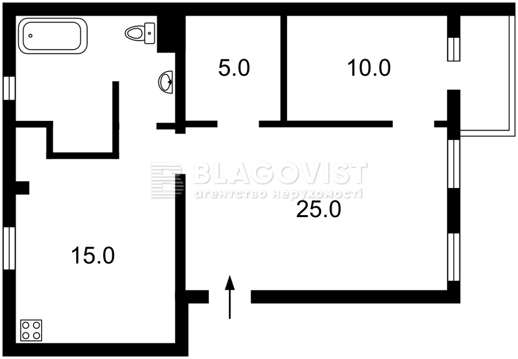 Apartment A-115256, Liuteranska, 27/29, Kyiv - Photo 4