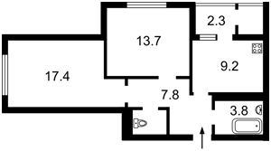 Квартира R-68321, Тираспольська, 60, Київ - Фото 11